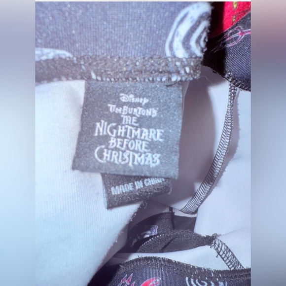 Nightmare Before Christmas O-ring skirt - Picture 3 of 6